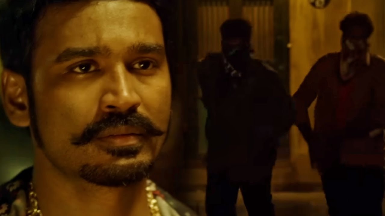 अकेला देख गुंडो ने Dhanush को घेर लिया, क्या Dhanush गुंडों से ब?