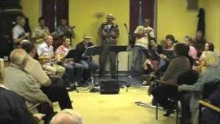 15 minute intermission played by SCUPA may 08