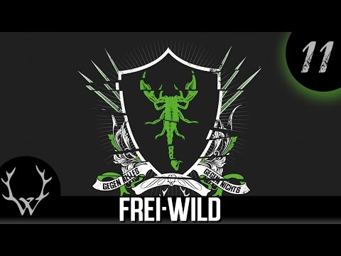 Frei.Wild - Ich denk an euch zurück 'Gegen Alles Gegen Nichts' Album
