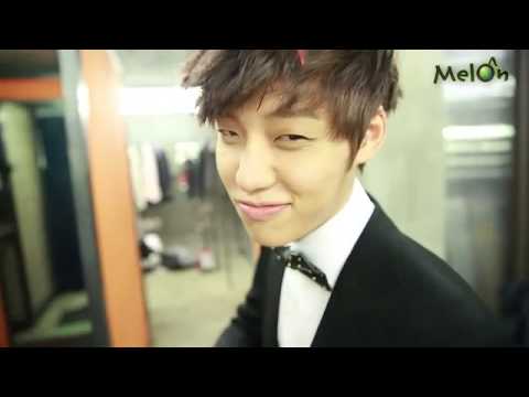 [DEBUT DIARY] 130427 Behind-The-Scenes: HISTORY Jacket Photos