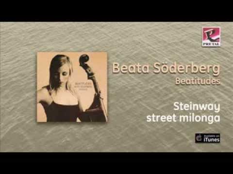 Beata Söderberg / Beatitudes - Steinway street milonga