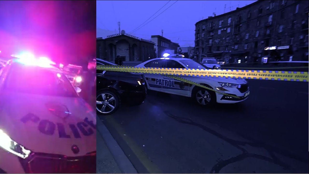 Պարեկները հետապնդել են հետախուզվող «Լեքսուսը», կանգնեցրել այն ու վարորդին բերման ենթարկել