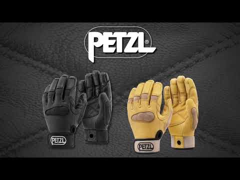 Petzl CORDEX PLUS Rigging and Rappelling Gloves