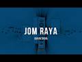 Daiyan Trisha - Jom Raya | Karaoke