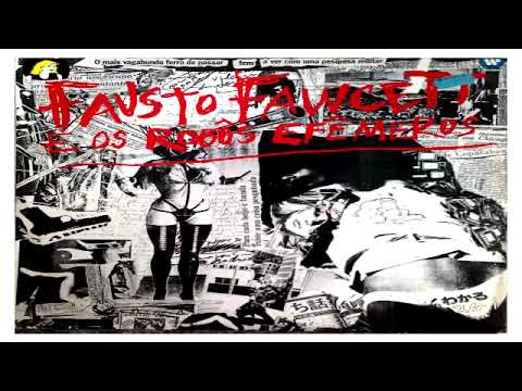 Fausto Fawcett e os Robôs Efêmeros Chinesa Videomaker