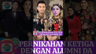 Download lagu Reza Zakarya's third wedding with his best friend was attended by the academy judges mp3