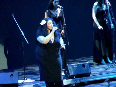 Mario Biondi - I Love You More (feat Wendy Lewis)