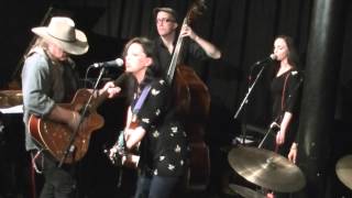 NEW 2014: Sarah Gillespie plays Million Moons live at theVortex Jazz Club