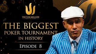 Triton Million Ep 8 - The Biggest Poker Tournament