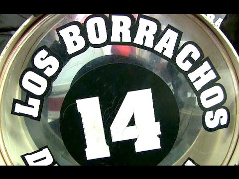 River Plate Los Borrachos del Tablón Osaka Japón 【5】リバープレートのドラム演奏が凄い!南米サッカー
