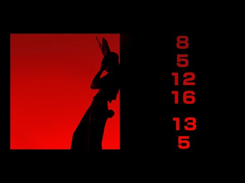 Original Song | "8.5.12.16. 13.5."