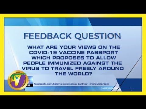 Feedback Question TVJ News March 3 2021