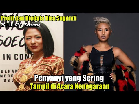 Profil dan Biodata Dira Sugandi, Penyanyi yang Sering Tampil di Acara Kenegaraan