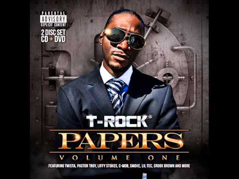 T-Rock (feat. Crook Brown) 