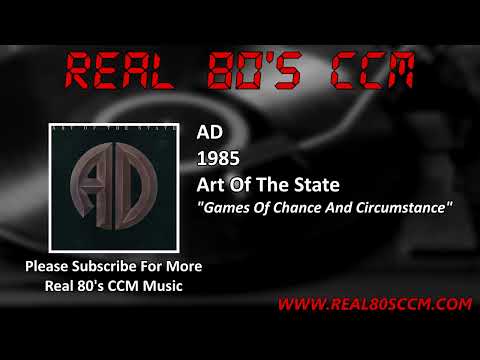 AD - Games Of Chance And Circumstance
