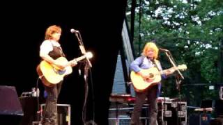 Indigo Girls, Deconstruction - Central Park Summer Stage, NYC 06/16/09
