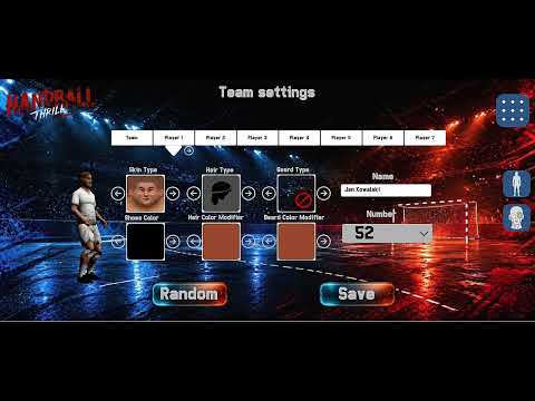 Handball Thrill