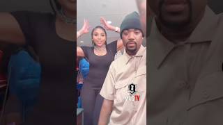 Good Morning 🕺🏾💃🏾 Ray J &amp; Syrai