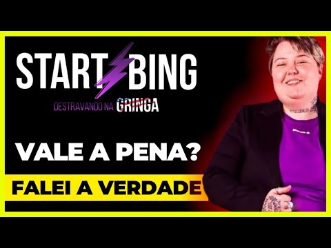 ⭐️Start Bing - Start Bing Destravando Na Gringa Tay Galega - Curso Start Bing - Start Bing Funciona