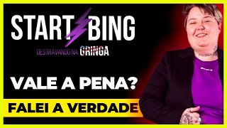 ⭐️Start Bing - Start Bing Destravando Na Gringa Tay Galega - Curso Start Bing - Start Bing Funciona