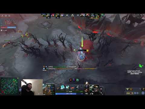 Gorgc has god tier armlet toggle skills