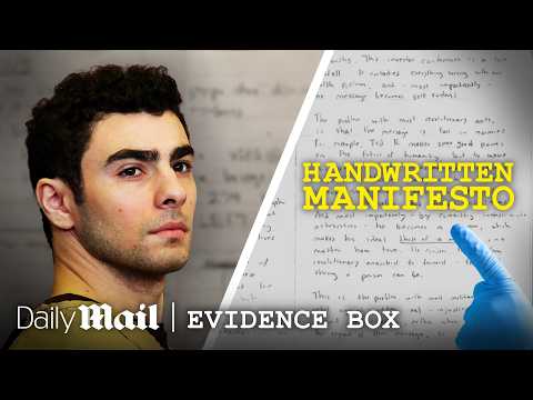 The Crime Desk and Daily Mail World