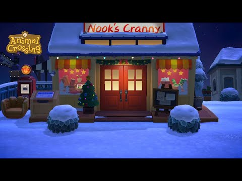 Nostalgic & Relaxing Animal crossing music playlist to get to study and work