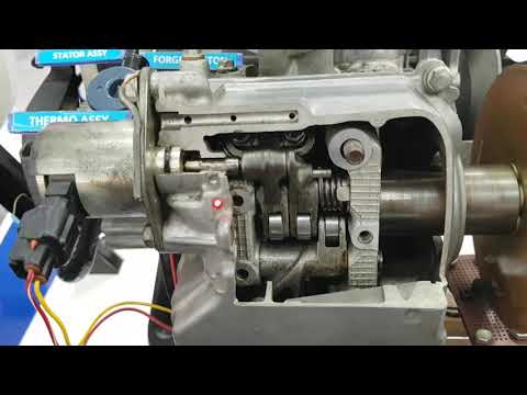 Cara ON OFF AKTIF VVA Motor Yamaha