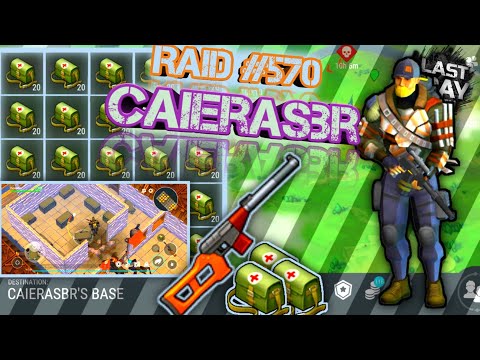 Raiding CaierasBr, LDoE 1.17.1
