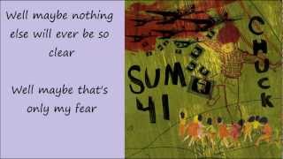 There&#39;s No Solution - Sum 41 lyrics