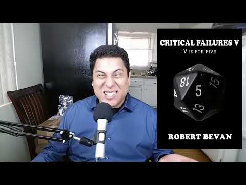 LitRPG Podcast 045 - Critical Failures V , The Hour of Pain, The Greenwood Book 4, and more