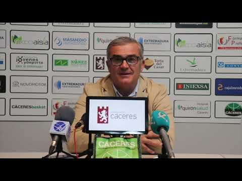 T22/23 -J34 LEB Oro- Cáceres Patrimonio de la Humanidad - UEMC Real Valladolid (81-87)- F. García