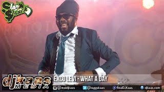 Exco Levi - What A Day [50/50 Riddim] Star$truck Records | Reggae 2015