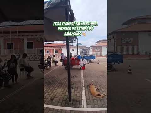 Essa é a Femapre em Manaquiri Amazonas #turismo #turist #amazonas #feira #viral #foryou #fy #fyp