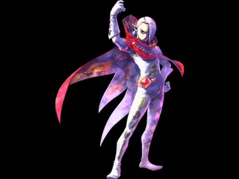 Fave VGM #1151: "Ghirahim's Theme" ~ Hajime Wakai, et al