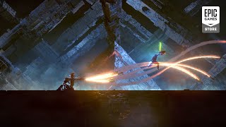  Dark Light 2022 Full Release Trailer