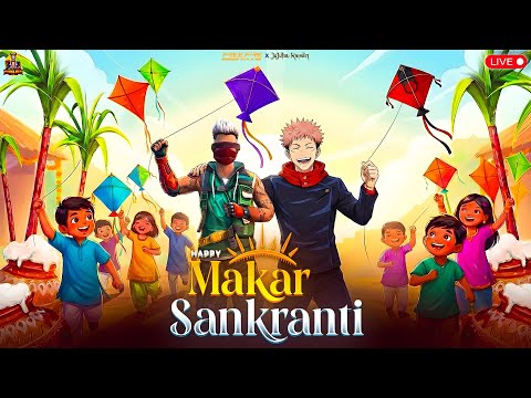 Grandmaster  Live Rank Push ❤️-  Free Fire Telugu Live  - Munna Bhai #MBG