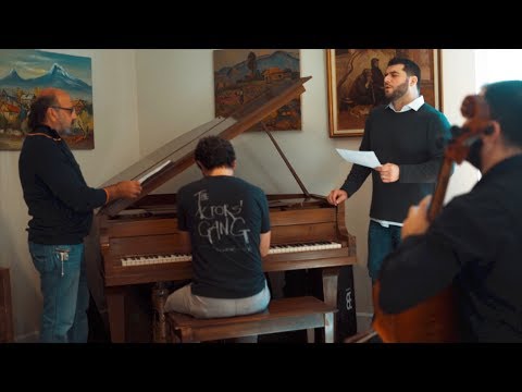 Tro Krikorian & Karnig Sarkissian - Ganche Hoghin // Կանչը Հողին - Official Music Video