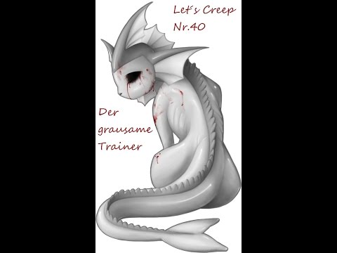 Let´s Creep Nr.40 Der grausame Trainer