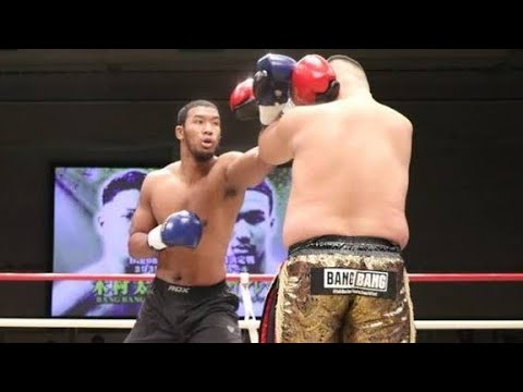佐竹アレックス、衝撃の1R TKO！わずか2分で王座挑戦権を獲得🔥🥊