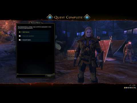 Neverwinter s02e21 (Underdark; Paladin)