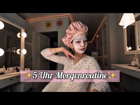 5 a.m. Morning Routine