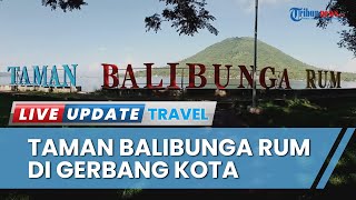 Taman Rum Balibunga, Wisata di Kepulauan Tidore yang Menawarkan Pemandangan Laut dan Sunset Memukau