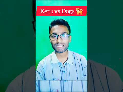 ketu vs Dogs 🐕 #astrology