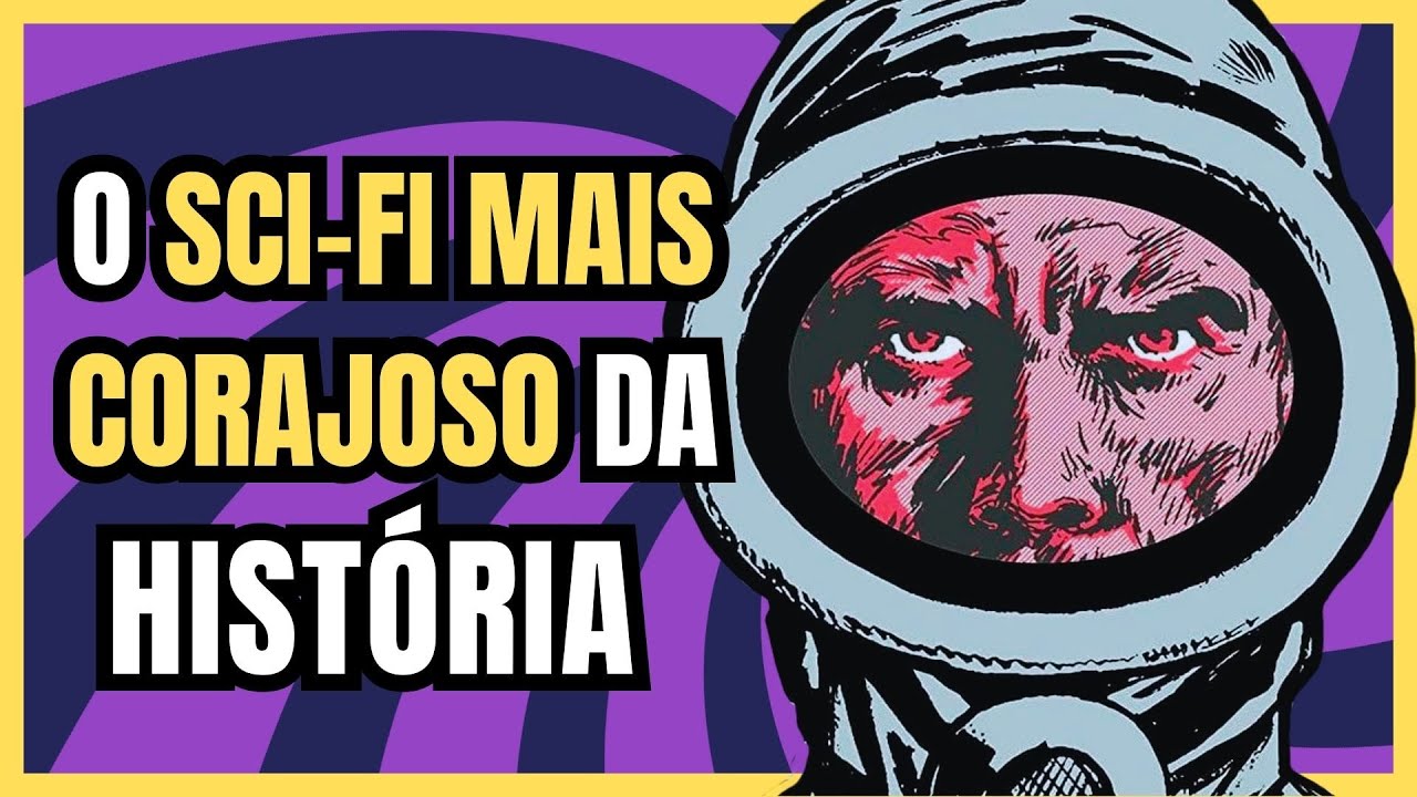 O ETERNAUTA | Guerra, Alienígenas e a Comovente História de Um Mártir