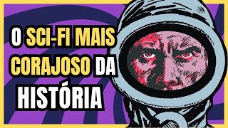 O ETERNAUTA | Guerra, Alienígenas e a Comovente História de Um Mártir