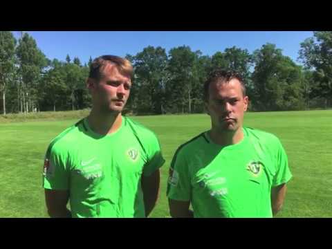 Fendrich och Watson om Jönköpings Södras vårsäsong