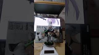 【美プラレビュー】島田フミカネ ART WORKS アルシア アナザーカラー with FGM148タイプ 対戦車ミサイル