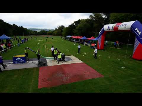 DHZ Jarovce ženy 2. pokus (finále IKHL Podbranč 2021)