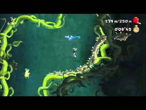 Rayman Legends-D.C-11"08-Pit Speed-(XBOX ONE) 27/4/16